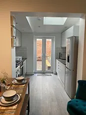 Single storey rear extension & internal alterations for HMO conversion, photo 2