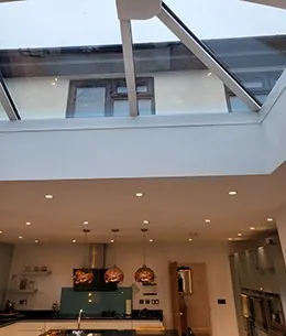 Alterations/extension of existing first floor extension, photo 2