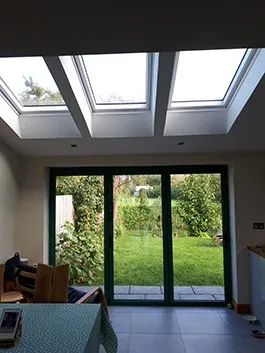Single storey rear/side extension, internal alterations and front porch, photo 2