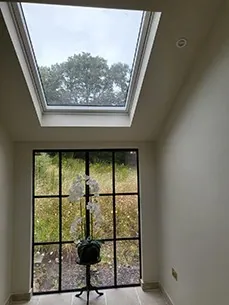 Single storey extension, photo 4