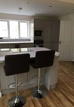 Two storey side and single storey rear extensions, photo 4