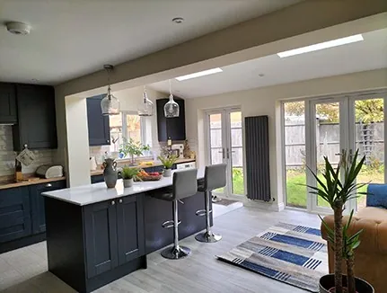 Single storey rear extension including internal alterations, photo 4